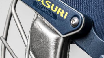 masuri cricket helmet