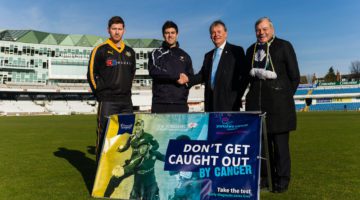 yorkshire cancer research