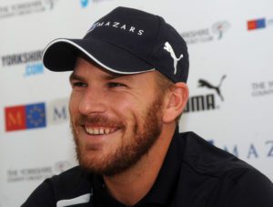 aaron finch
