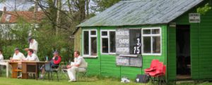 langbaurgh cricket league