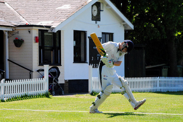 Richard Wilkinson: North Yorkshire Cricket