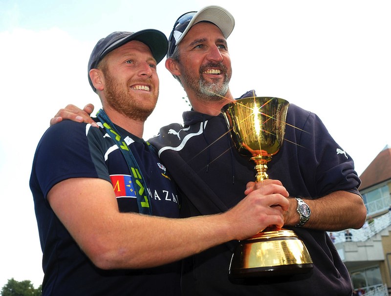 Jason Gillespie Scarborough Heartache to County Champions