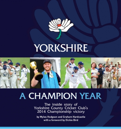 Yorkshire: A Champion Year