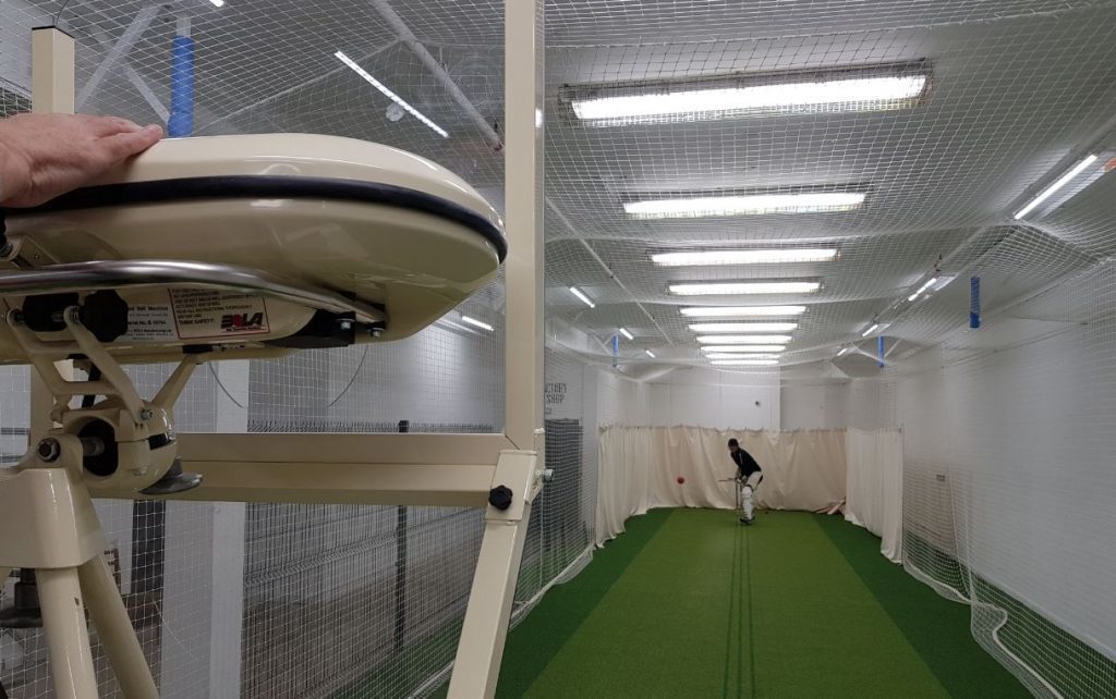 Indoor cricket nets Six ways to train smarter