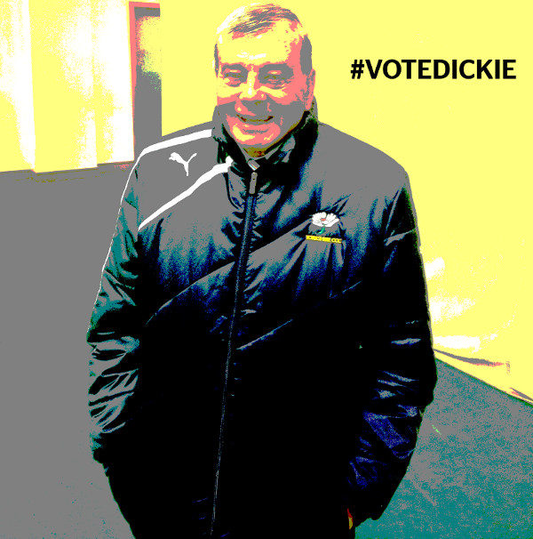 Vote Dickie