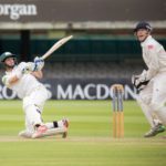 bill root sweeps for leeds bradford mccu at lords