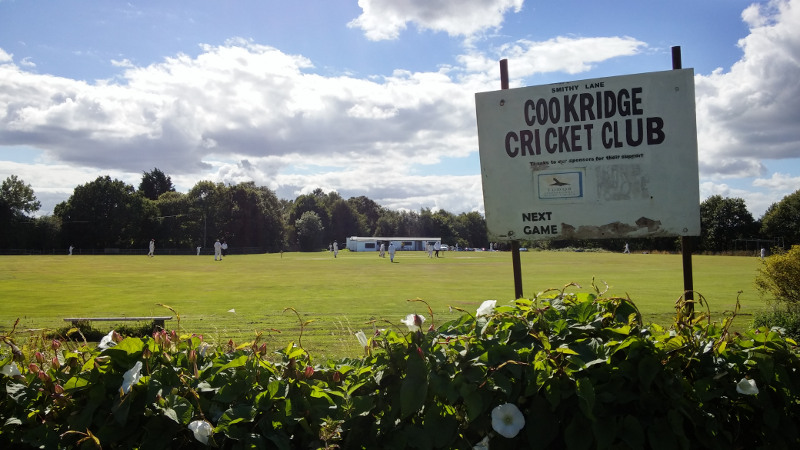 cookridge cricket club