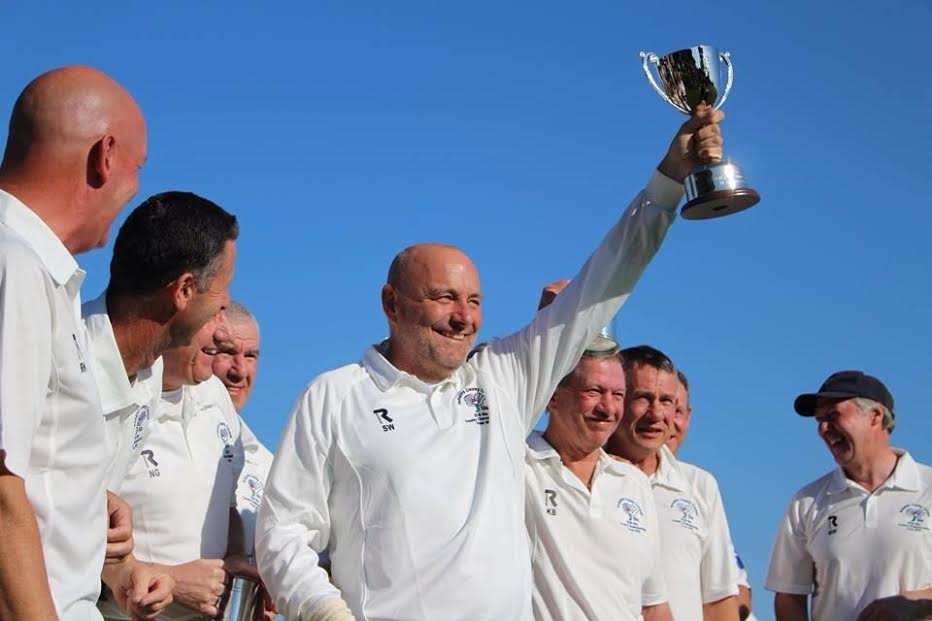 Yorkshire Over 50s cricket
