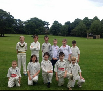 rodley cricket juniors