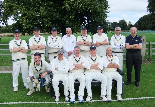 Over-60s cricket