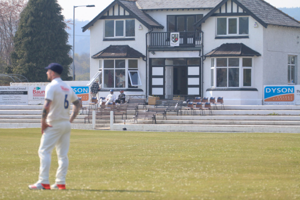 Bradford Cricket League Bradford Bingley Vs Cleckheaton Cricket Yorkshire