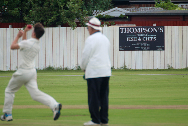 cricket in hull