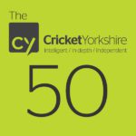Cricket Yorkshire 50