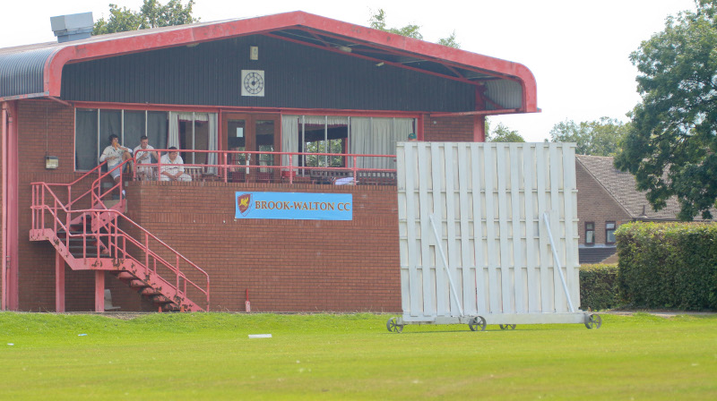 brook walton cricket club
