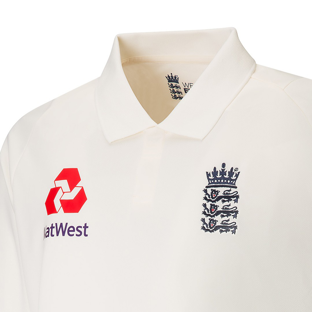 england cricket polo shirt