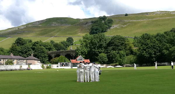 settle cricket club view