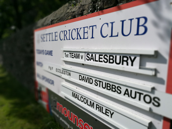 settle cricket club