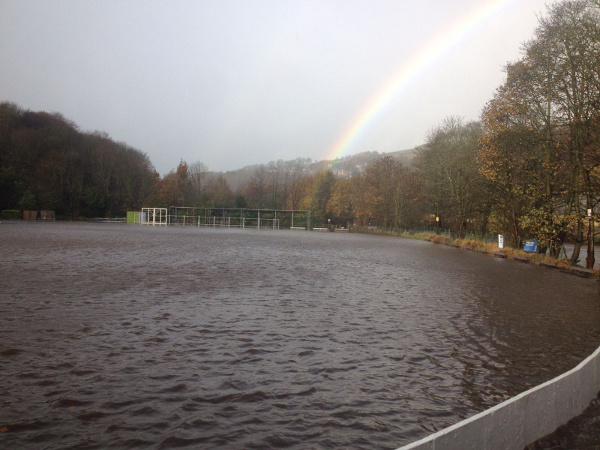 sowerby bridge CC flood levels