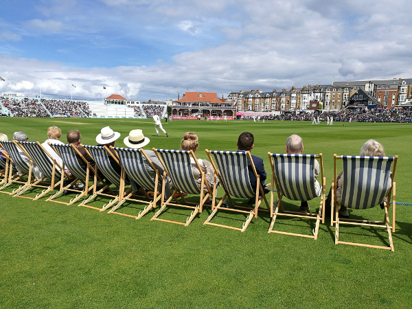 What's in Last of the Summer Wickets: Tales from the Scarborough Cricket  Festival?