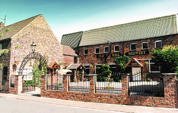 Old Mill Brewery Snaith