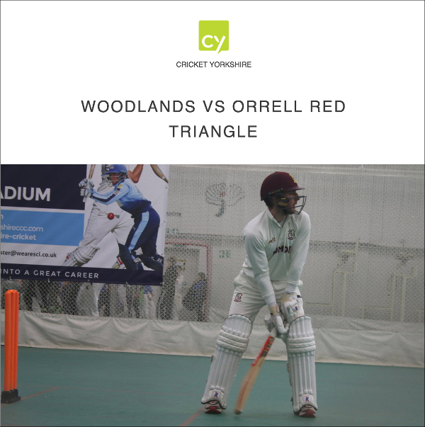 Photos: woodlands cricket club vs orrell red triangle