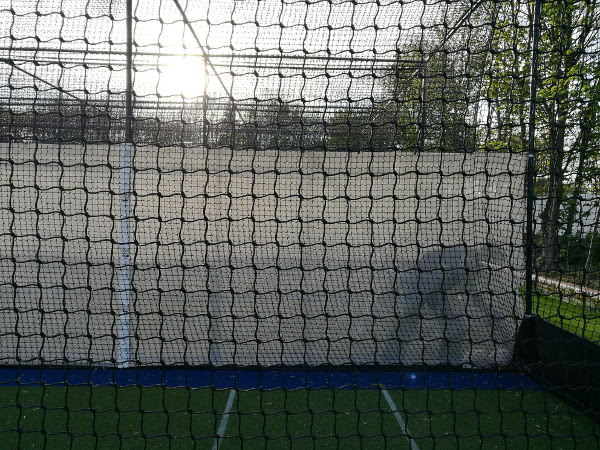 cricket nets bradford park avenue