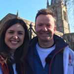 paul hudson weather forecaster with keeley donovan