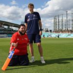 Nick Webster and Joe Root (Super 1s)