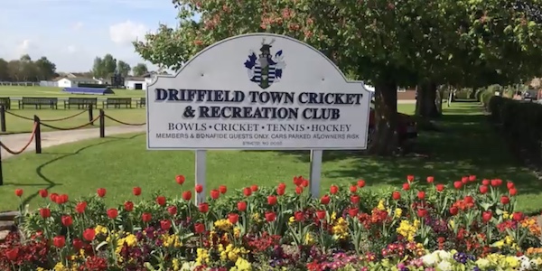 driffield town cricket club