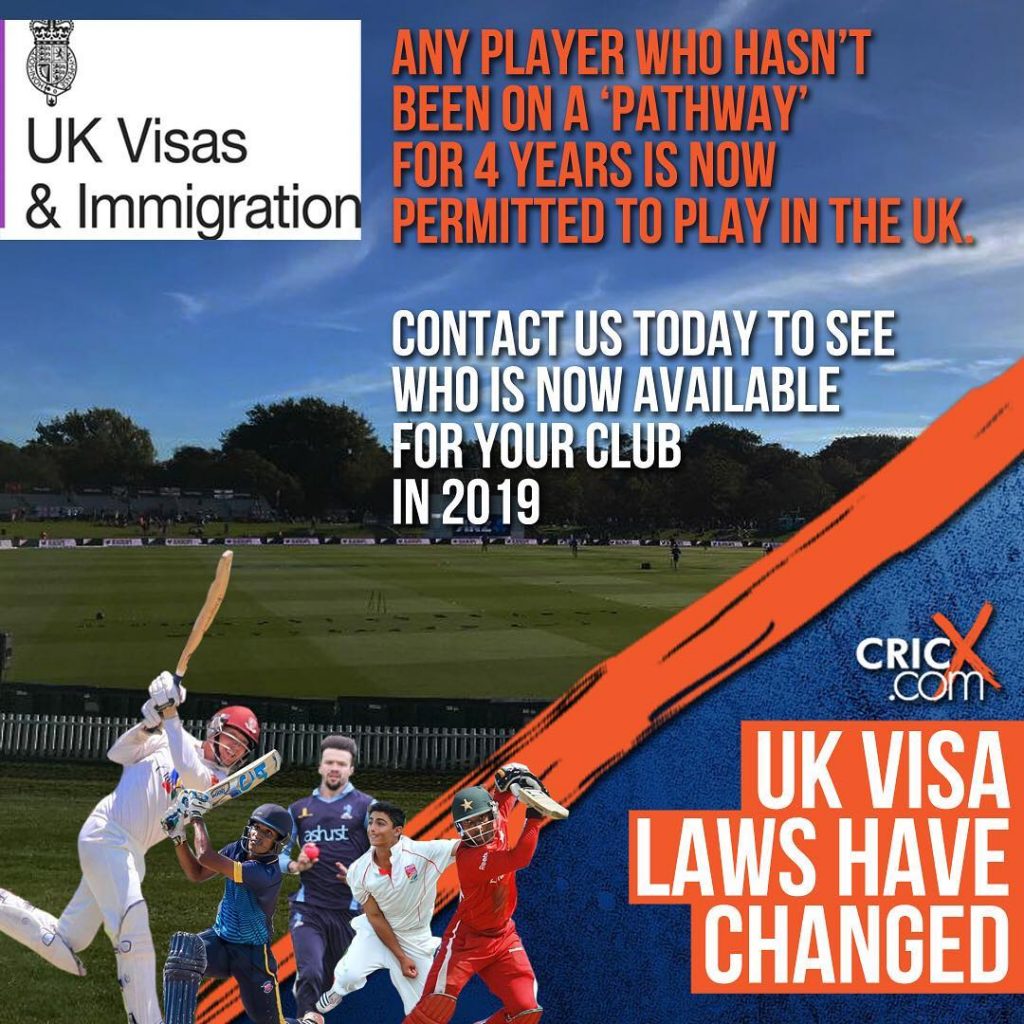 cricx - uk visa laws have changed