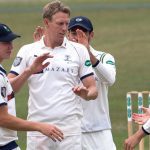 Steve Patterson Yorkshire CCC