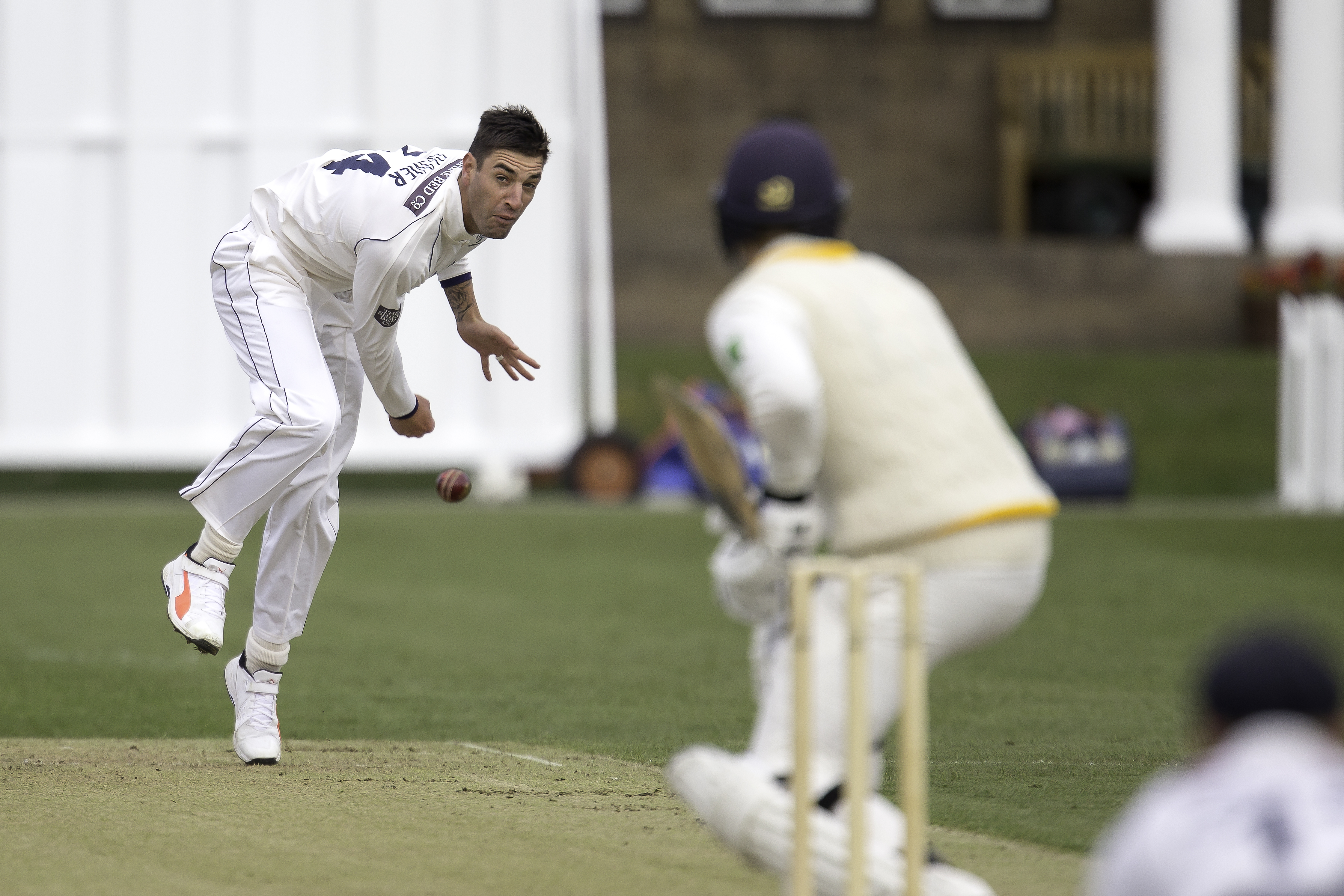 Photos Leeds Bradford MCCU vs Yorkshire