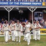 Yorkshire CCC at Scarborough