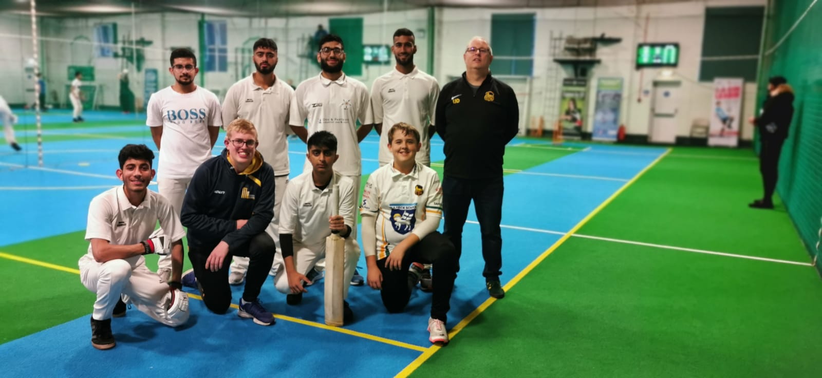 Yorkshire Deaf cricket team returns to county action