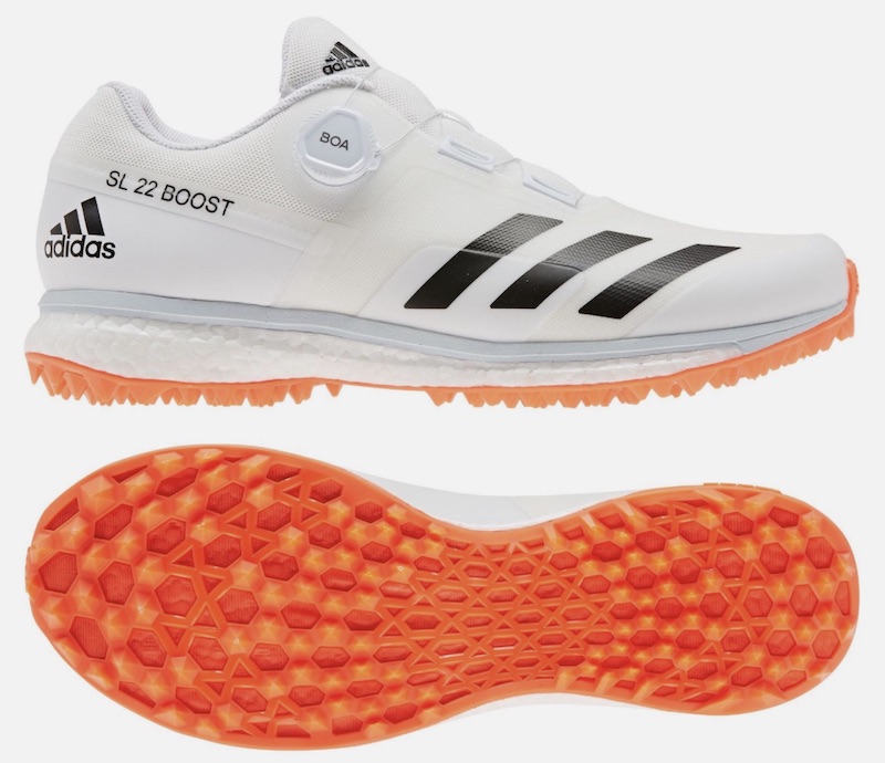 adidas rubber cricket shoes