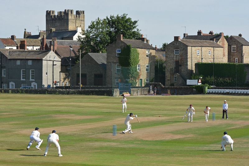 Exploring Club Cricket Grounds Hopping Mad Cricket Yorkshire