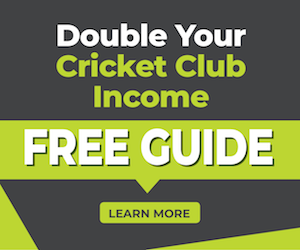 double your cricket club income