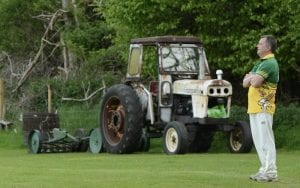 one man went to mow - ryedale beckett cricket