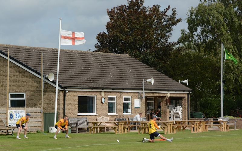 Yorkshire Premier League North York win Battle of Stamford Bridge