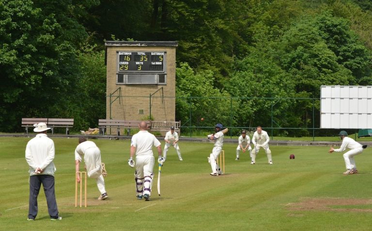 Titles, promotion and relegation in Yorkshire's cricket leagues