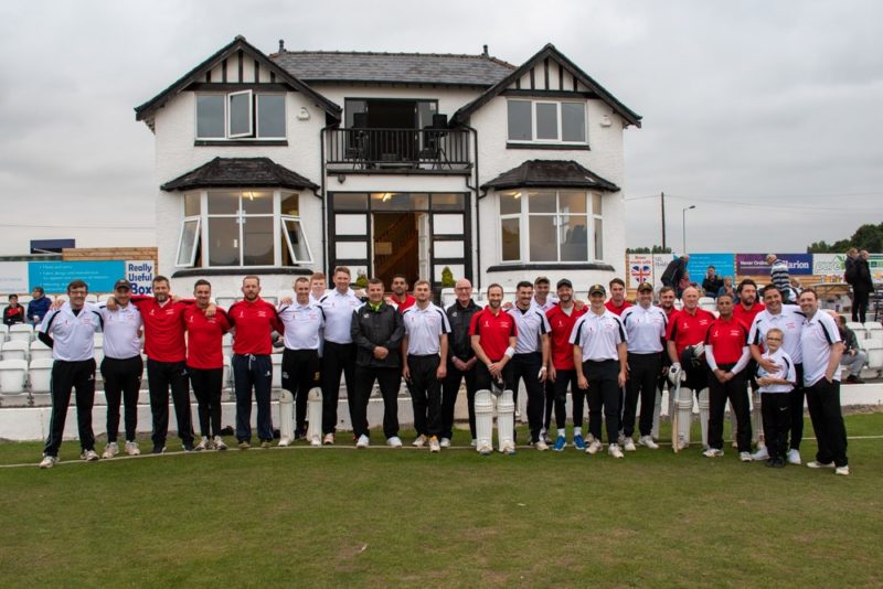 Bradford Cricket League: Teams for the Jeff Slater Memorial Match at Wagon Lane