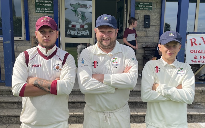Wainwrights at Buttershaw St Pauls Cricket Club