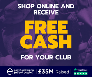 easyfundraising - free cash for your cricket club