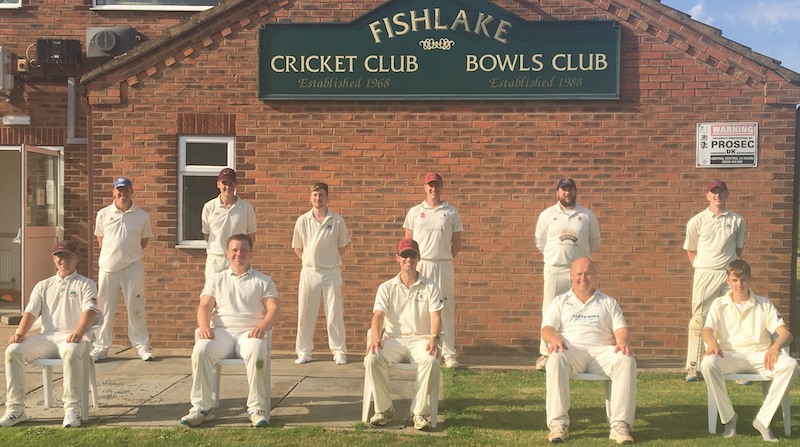 fishlake cricket club