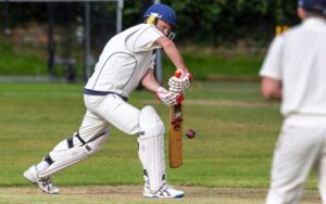 Yorkshire club cricket: Calverley-vs-Adel-batting