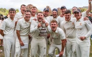 steeton cricket club win 2022 waddilove cup (John Heald)