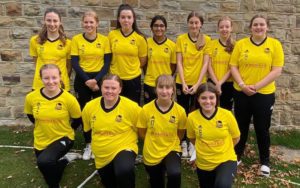 Pudsey St Lawrence Ladies (Cricket Yorkshire)