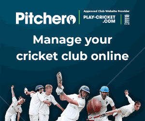 cricket club website