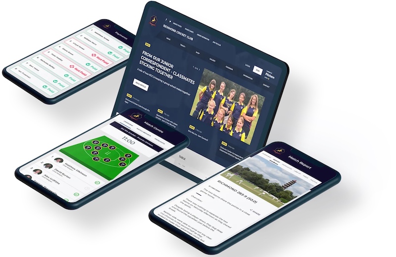 How To Use Pitchero To Bring In New Members For Your Cricket Club