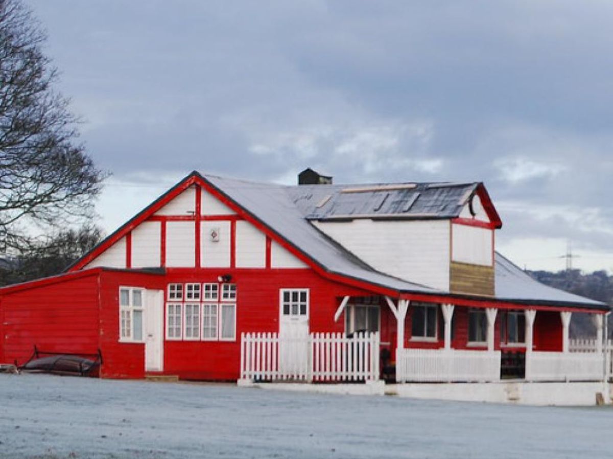 Which is the most iconic pavilion in Yorkshire cricket? Which is the most iconic pavilion in Yorkshire cricket?